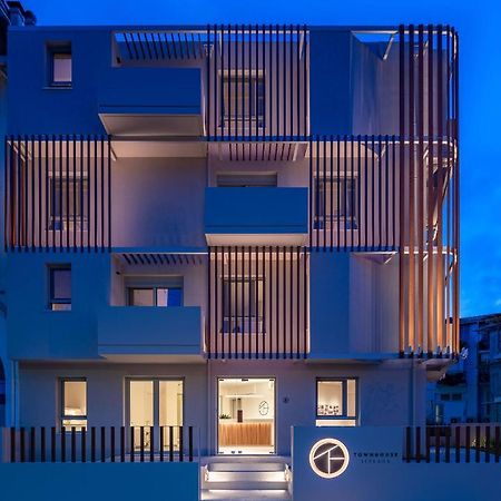 Townhouse Lefkada Aparthotel Luaran gambar