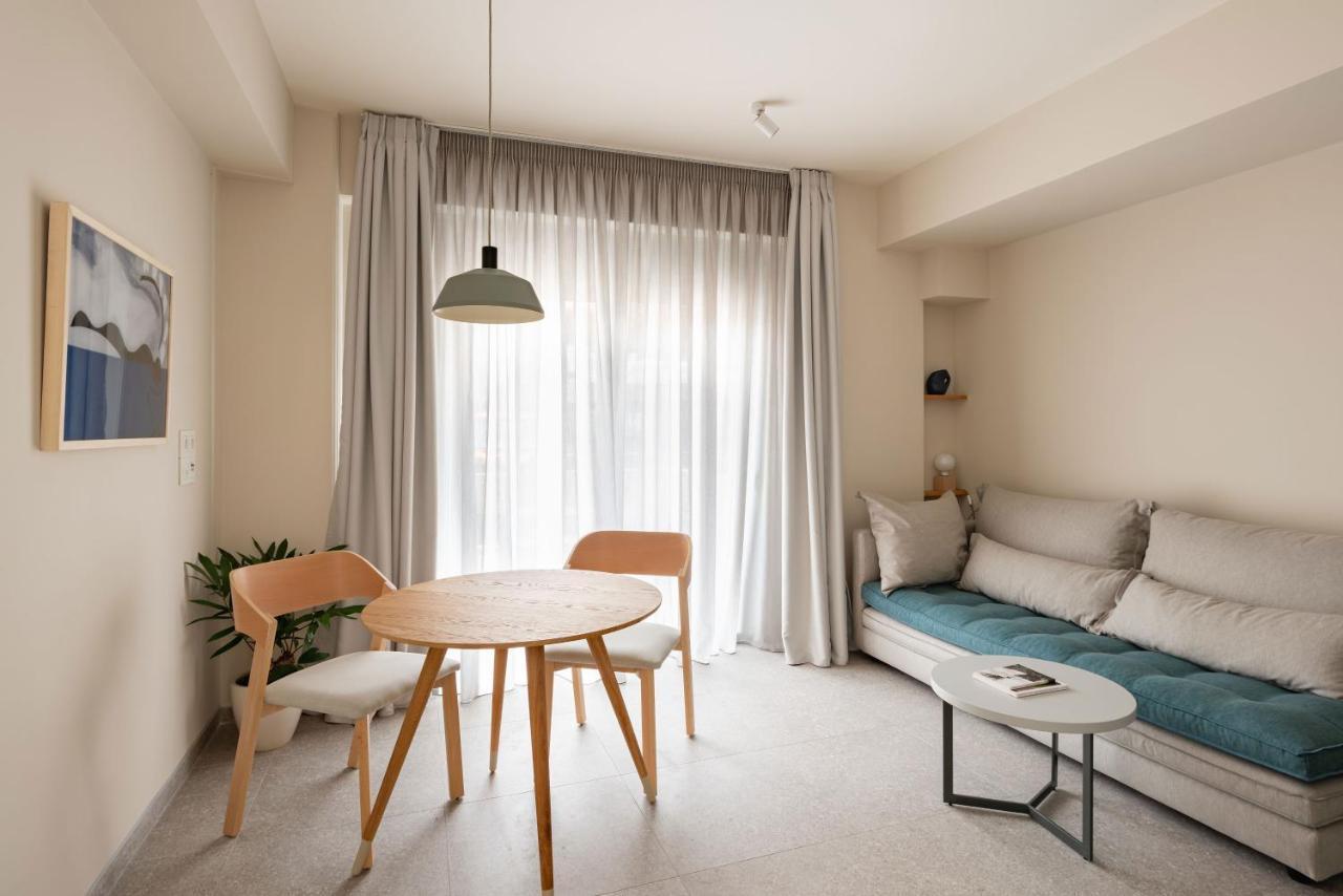 Townhouse Lefkada Aparthotel Luaran gambar