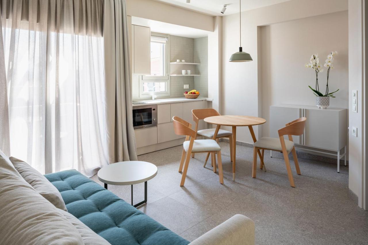 Townhouse Lefkada Aparthotel Luaran gambar