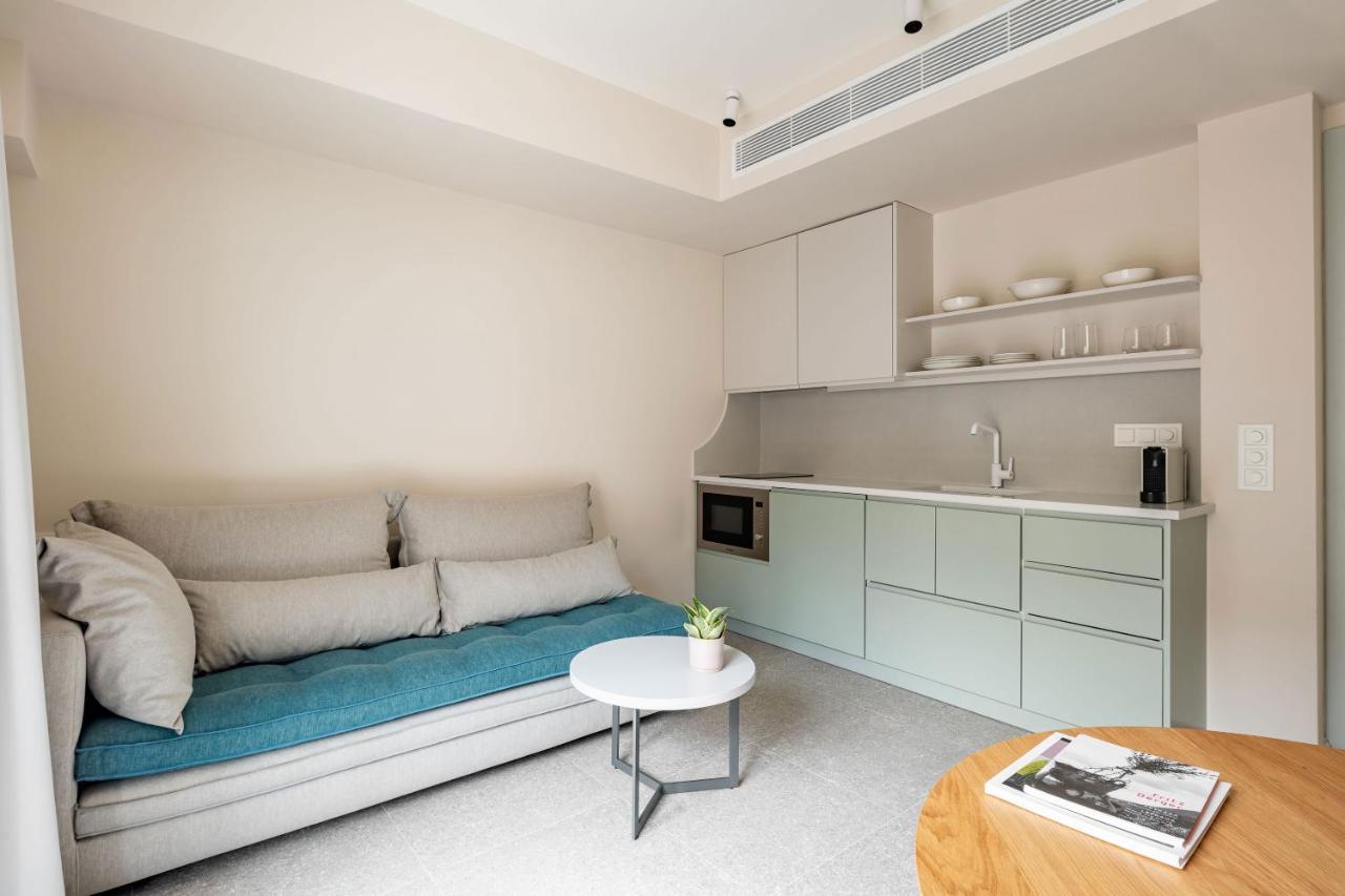 Townhouse Lefkada Aparthotel Luaran gambar