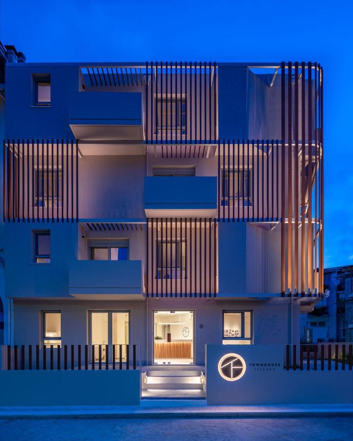 Townhouse Lefkada Aparthotel Luaran gambar