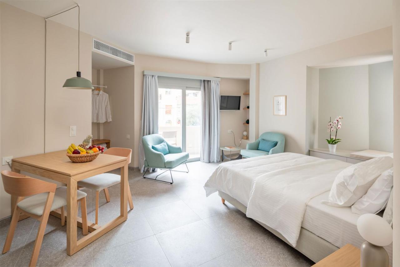 Townhouse Lefkada Aparthotel Luaran gambar