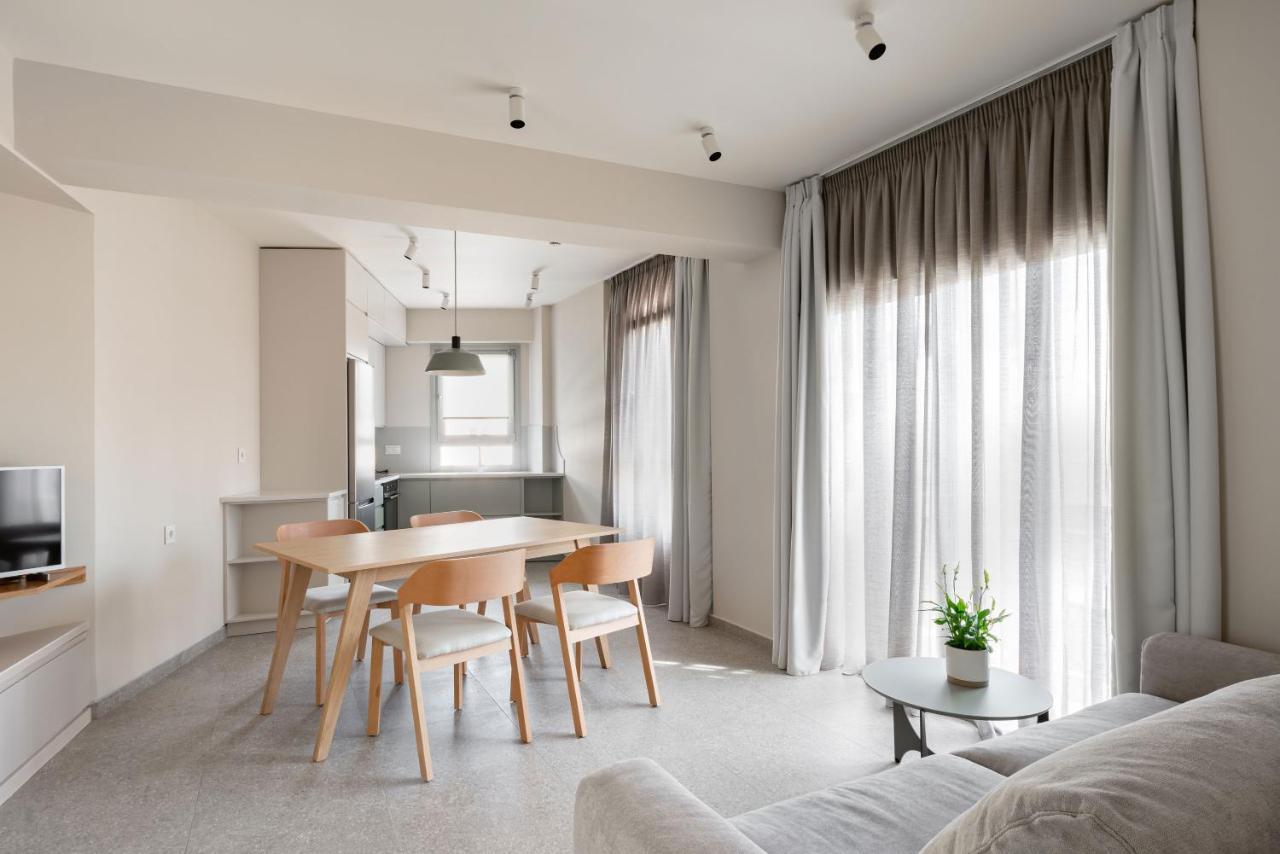 Townhouse Lefkada Aparthotel Luaran gambar