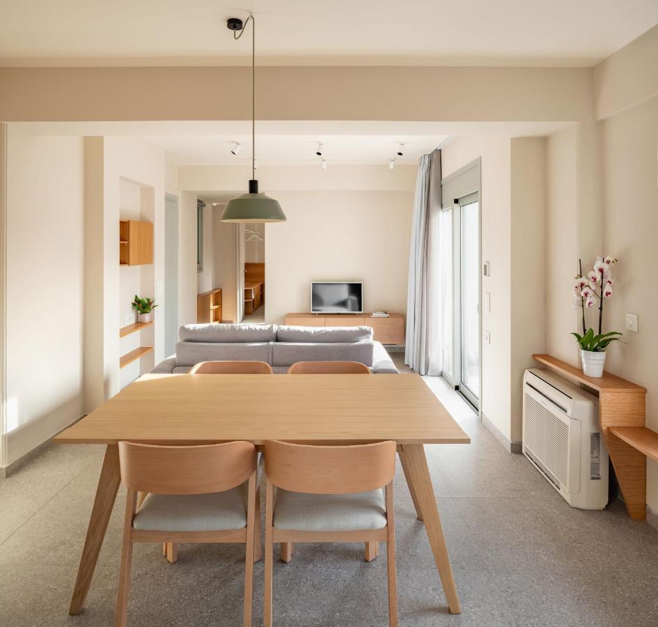 Townhouse Lefkada Aparthotel Luaran gambar