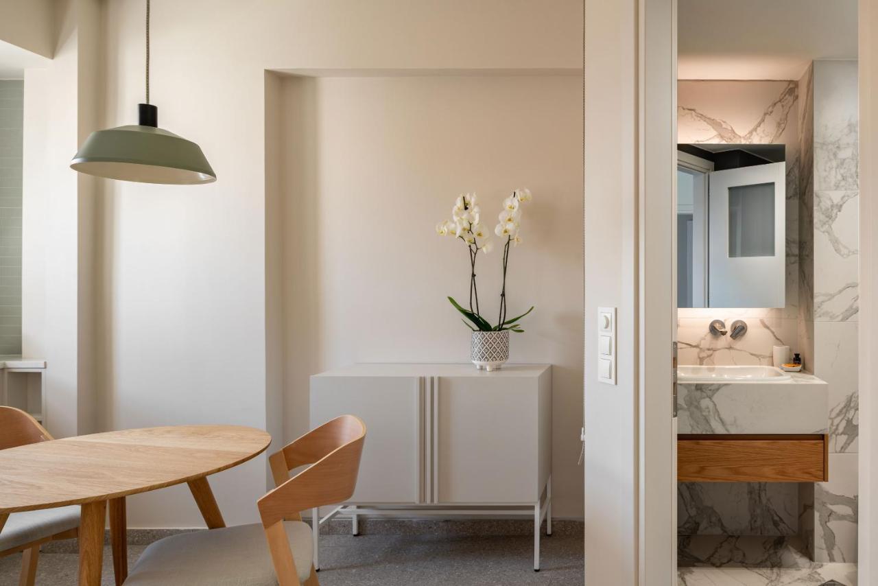 Townhouse Lefkada Aparthotel Luaran gambar