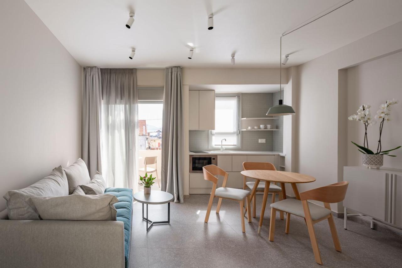 Townhouse Lefkada Aparthotel Luaran gambar