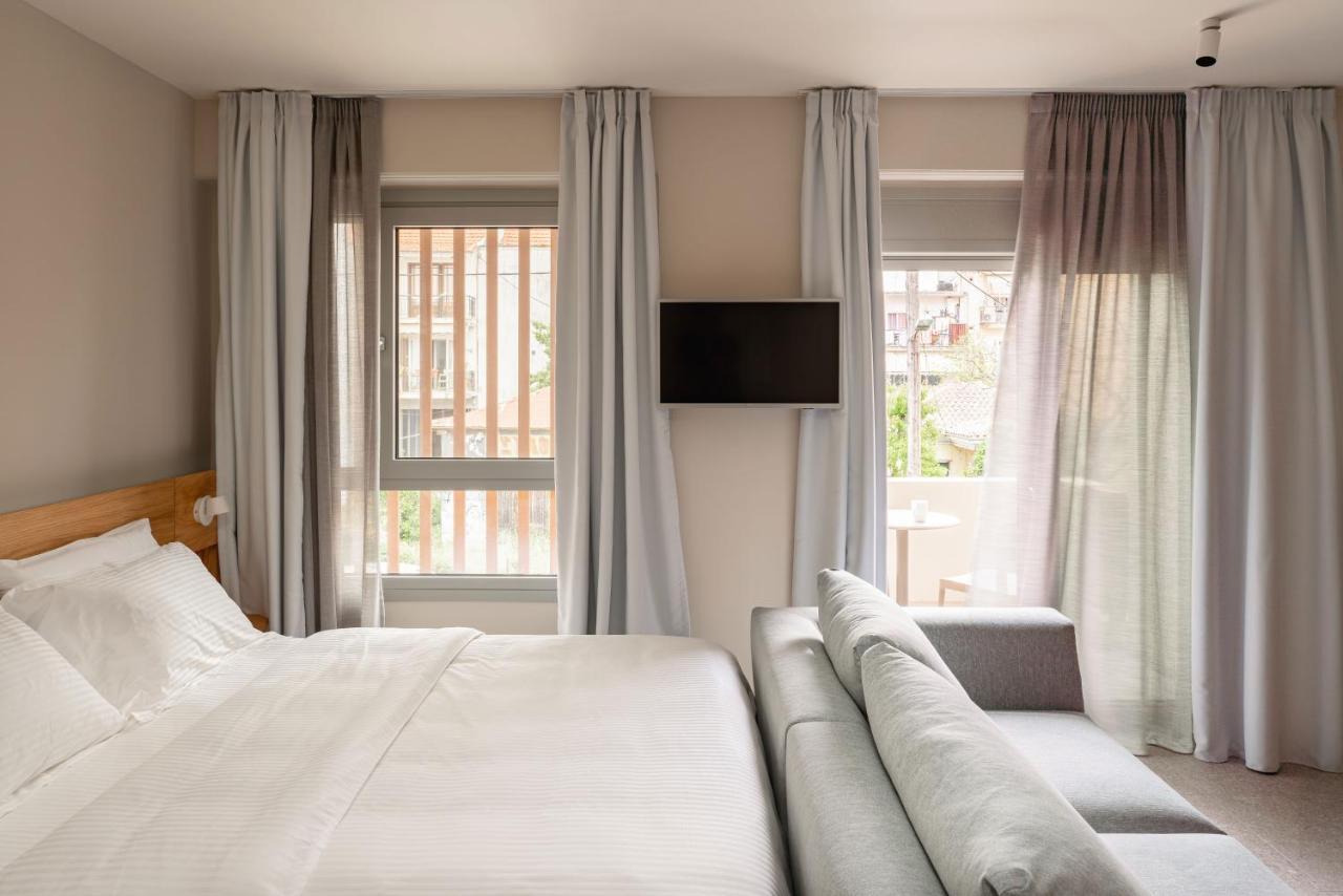Townhouse Lefkada Aparthotel Luaran gambar
