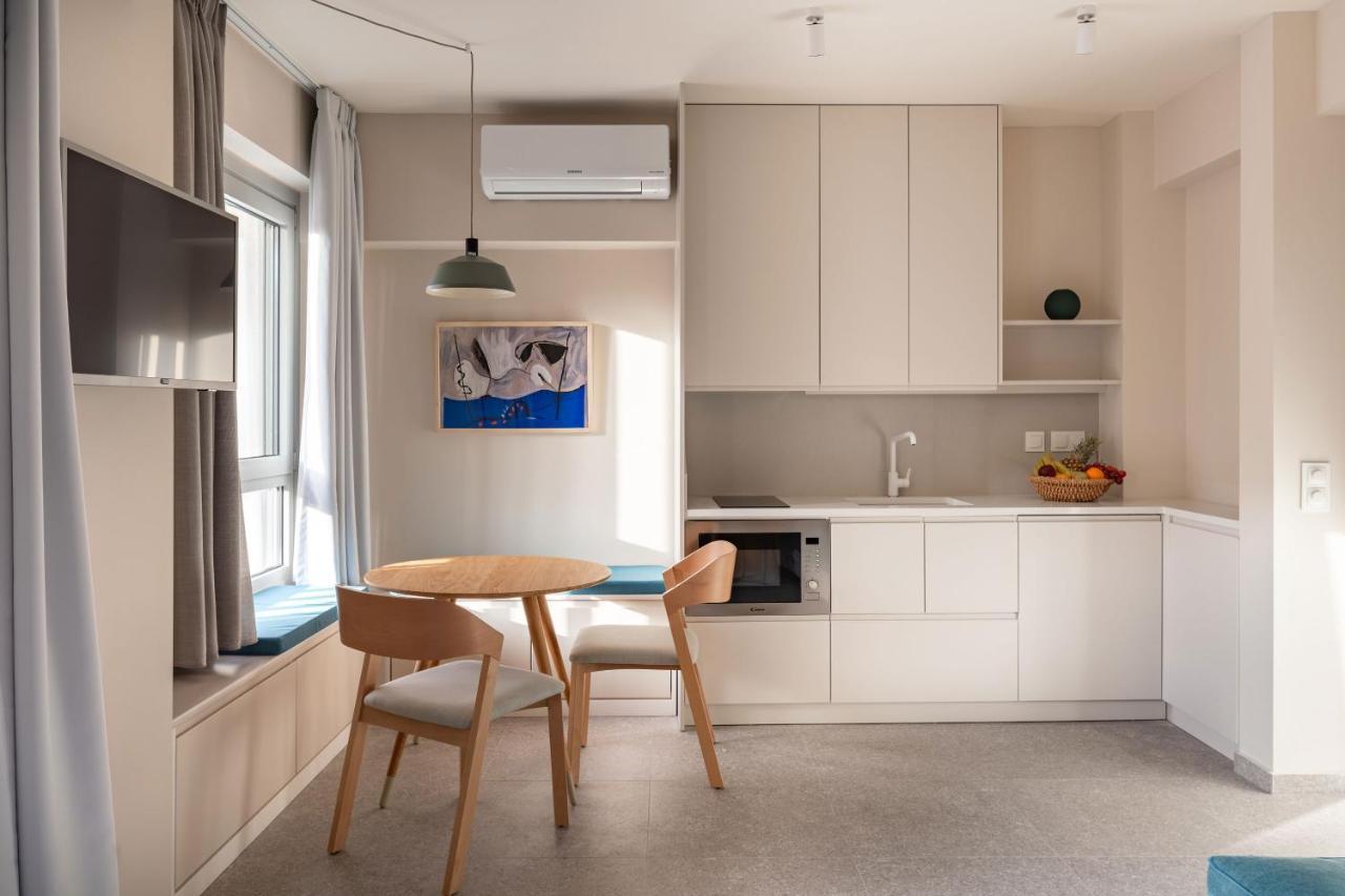 Townhouse Lefkada Aparthotel Luaran gambar