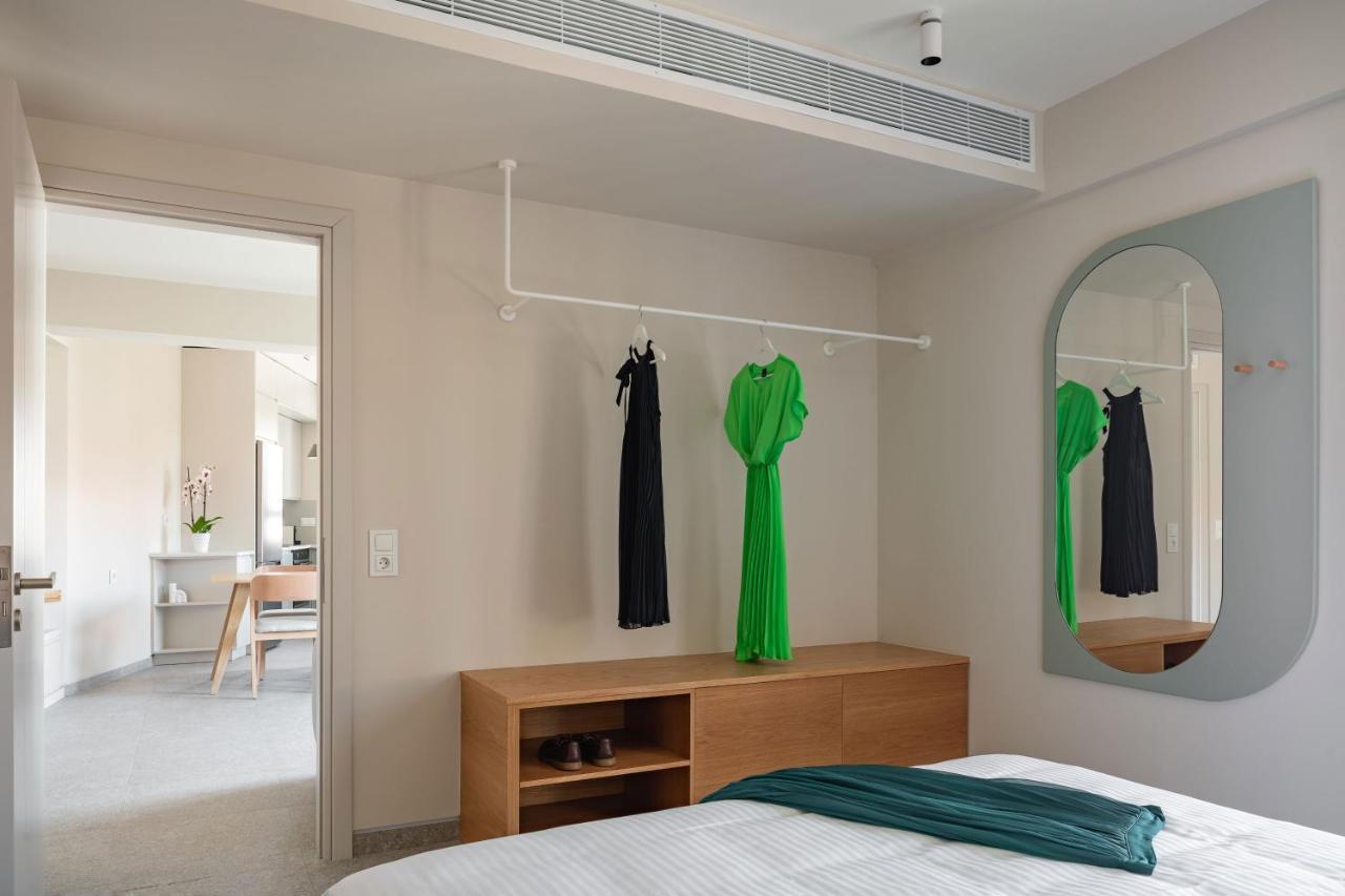 Townhouse Lefkada Aparthotel Luaran gambar
