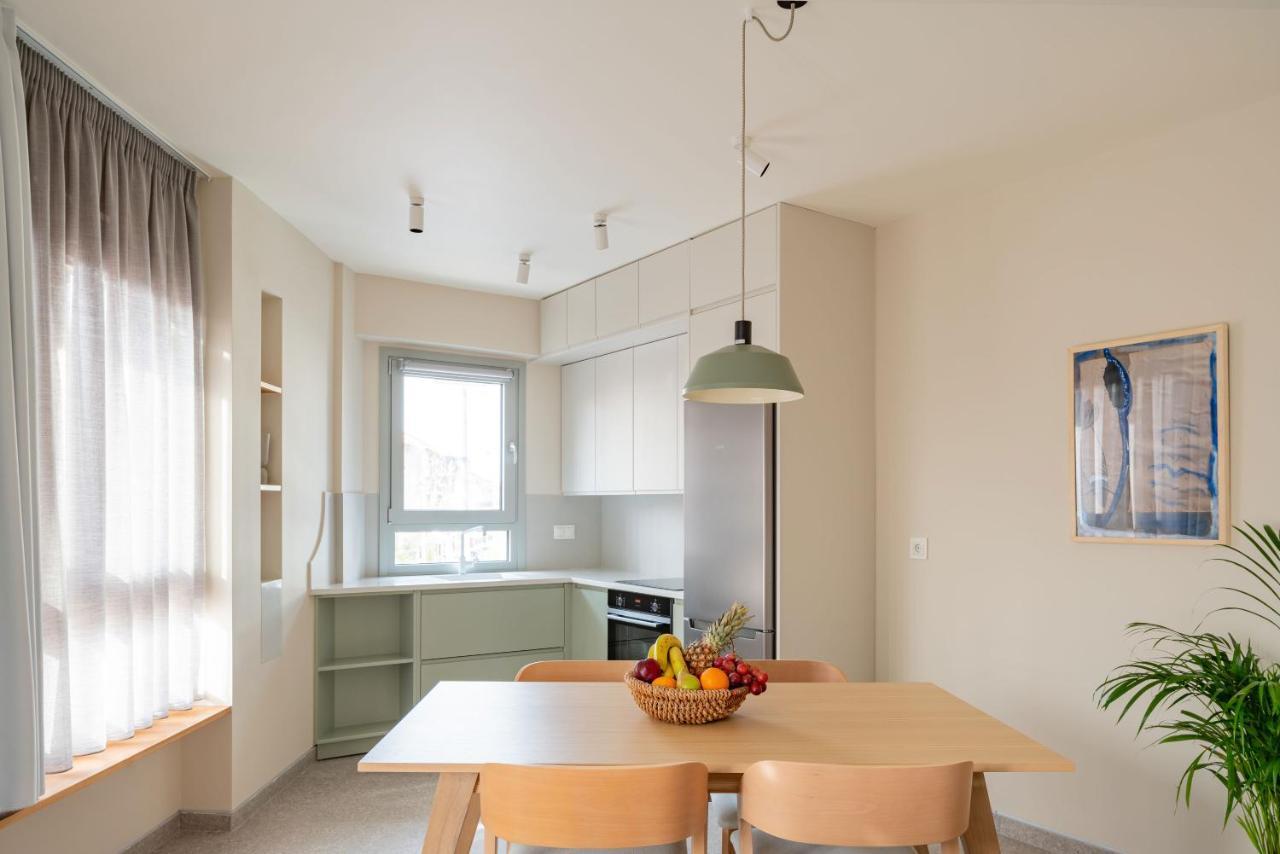 Townhouse Lefkada Aparthotel Luaran gambar
