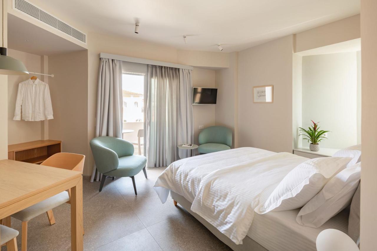 Townhouse Lefkada Aparthotel Luaran gambar