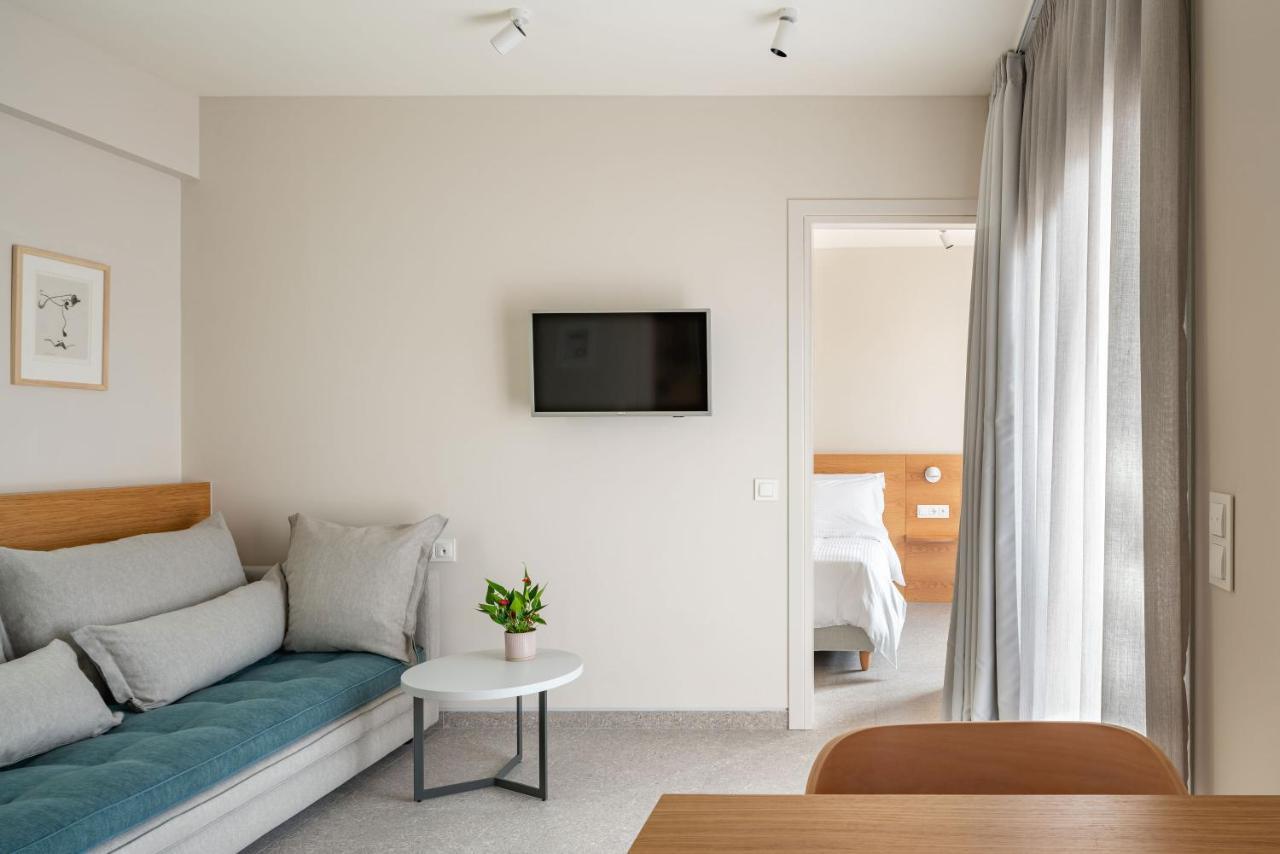 Townhouse Lefkada Aparthotel Luaran gambar