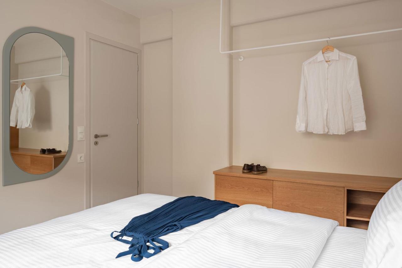 Townhouse Lefkada Aparthotel Luaran gambar