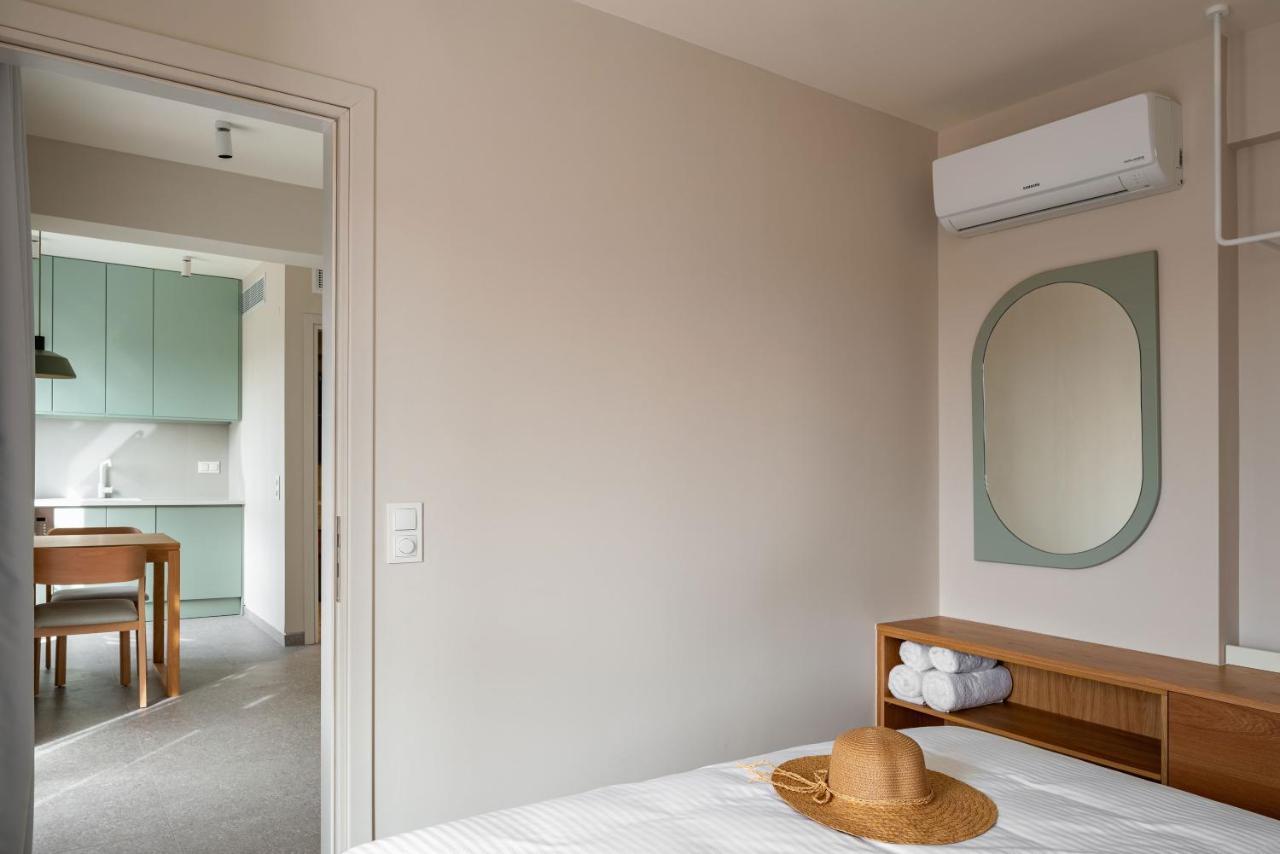 Townhouse Lefkada Aparthotel Luaran gambar
