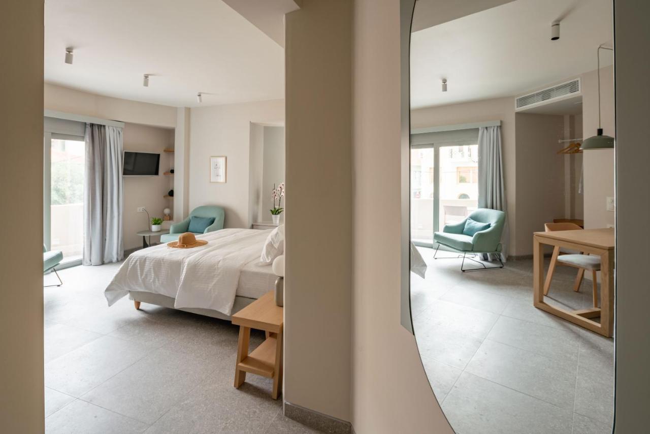 Townhouse Lefkada Aparthotel Luaran gambar