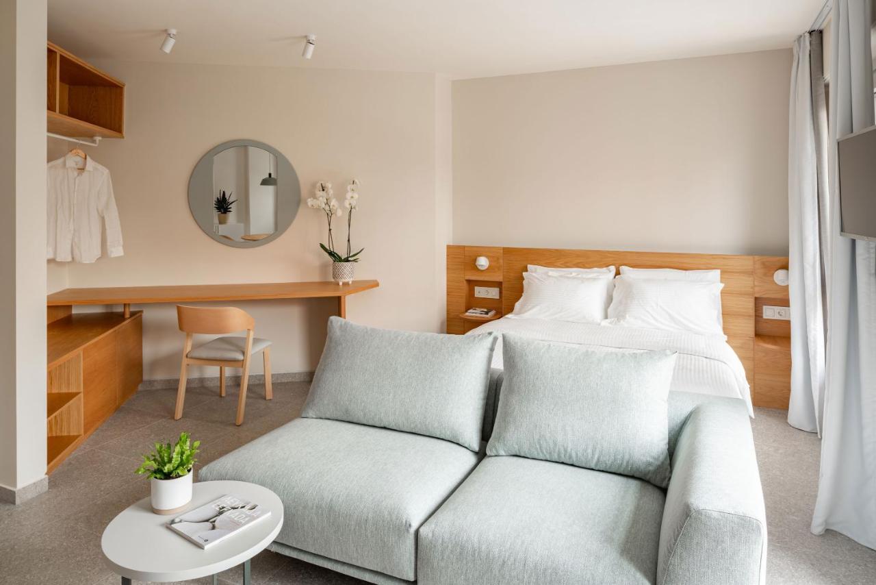 Townhouse Lefkada Aparthotel Luaran gambar