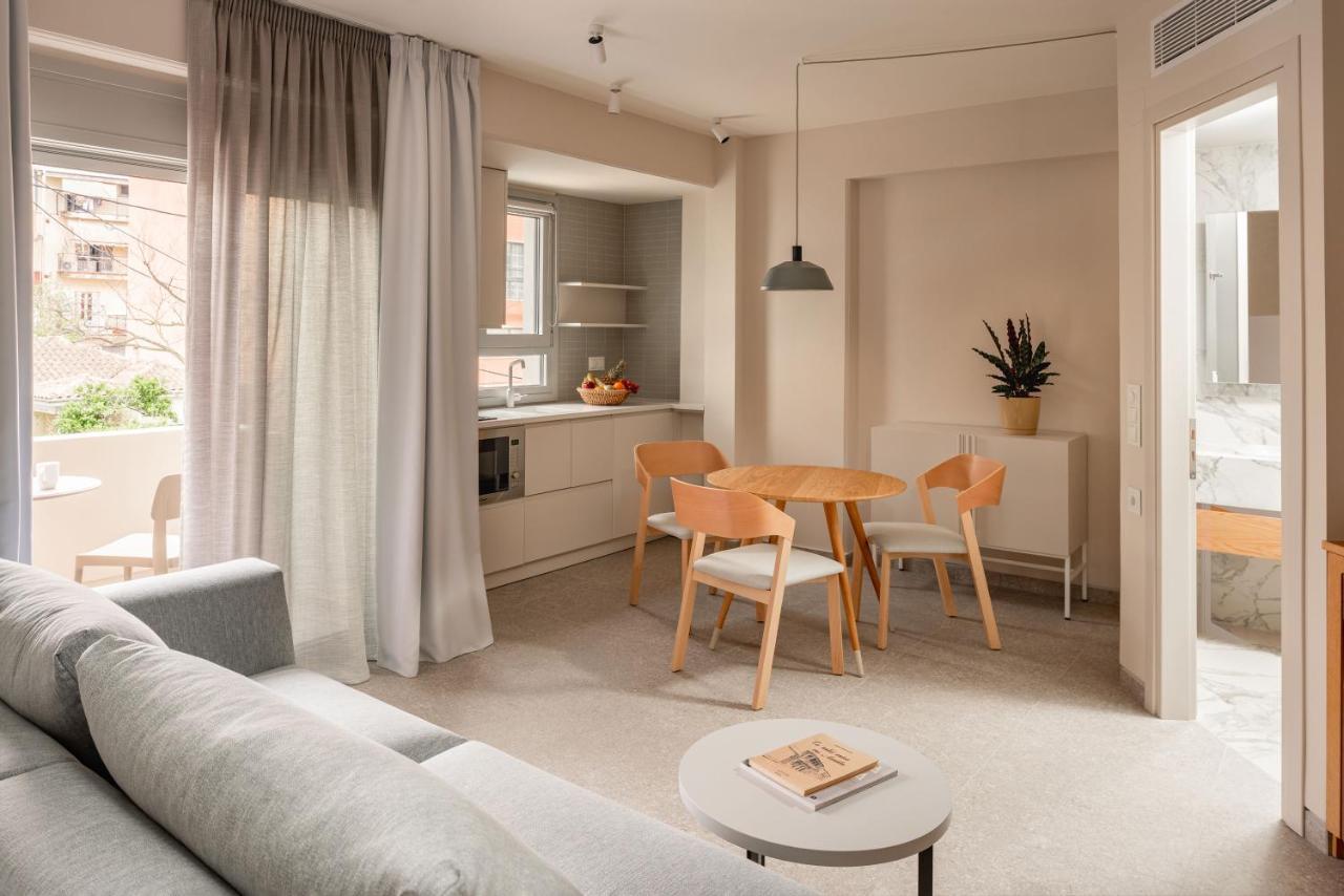Townhouse Lefkada Aparthotel Luaran gambar