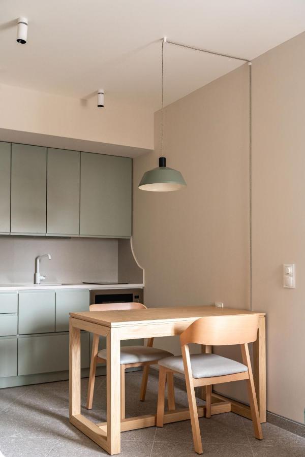 Townhouse Lefkada Aparthotel Luaran gambar