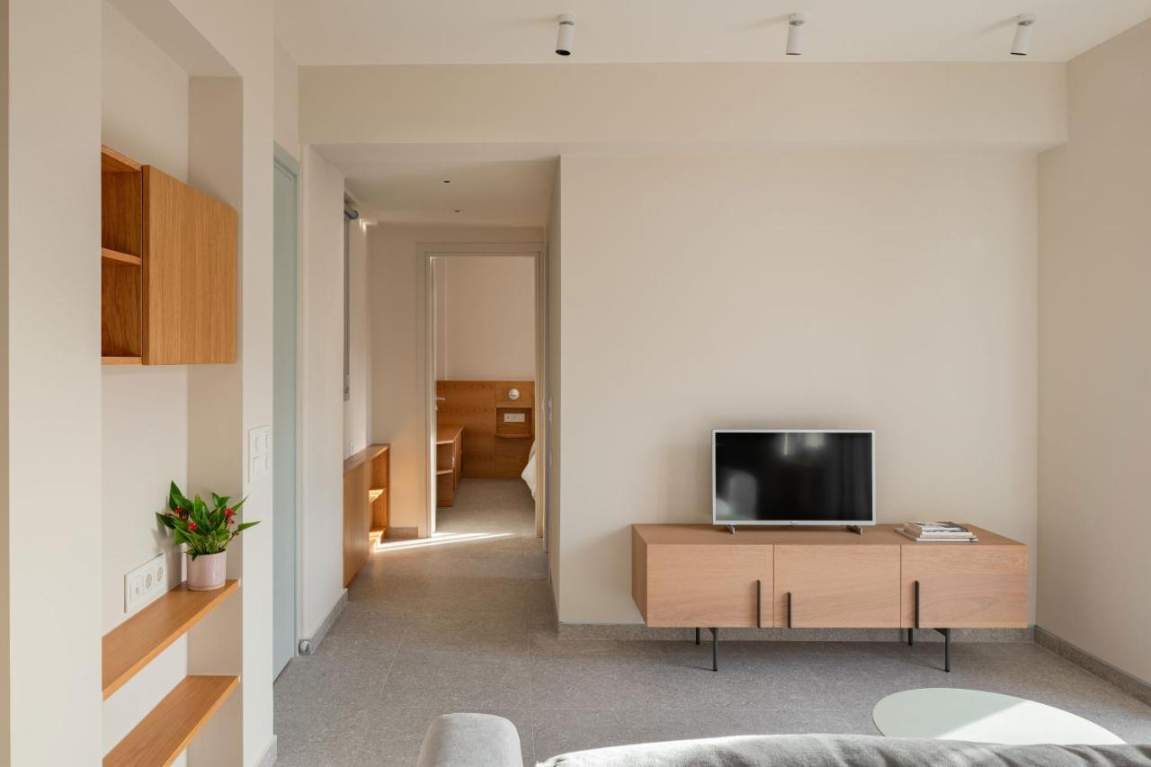 Townhouse Lefkada Aparthotel Luaran gambar