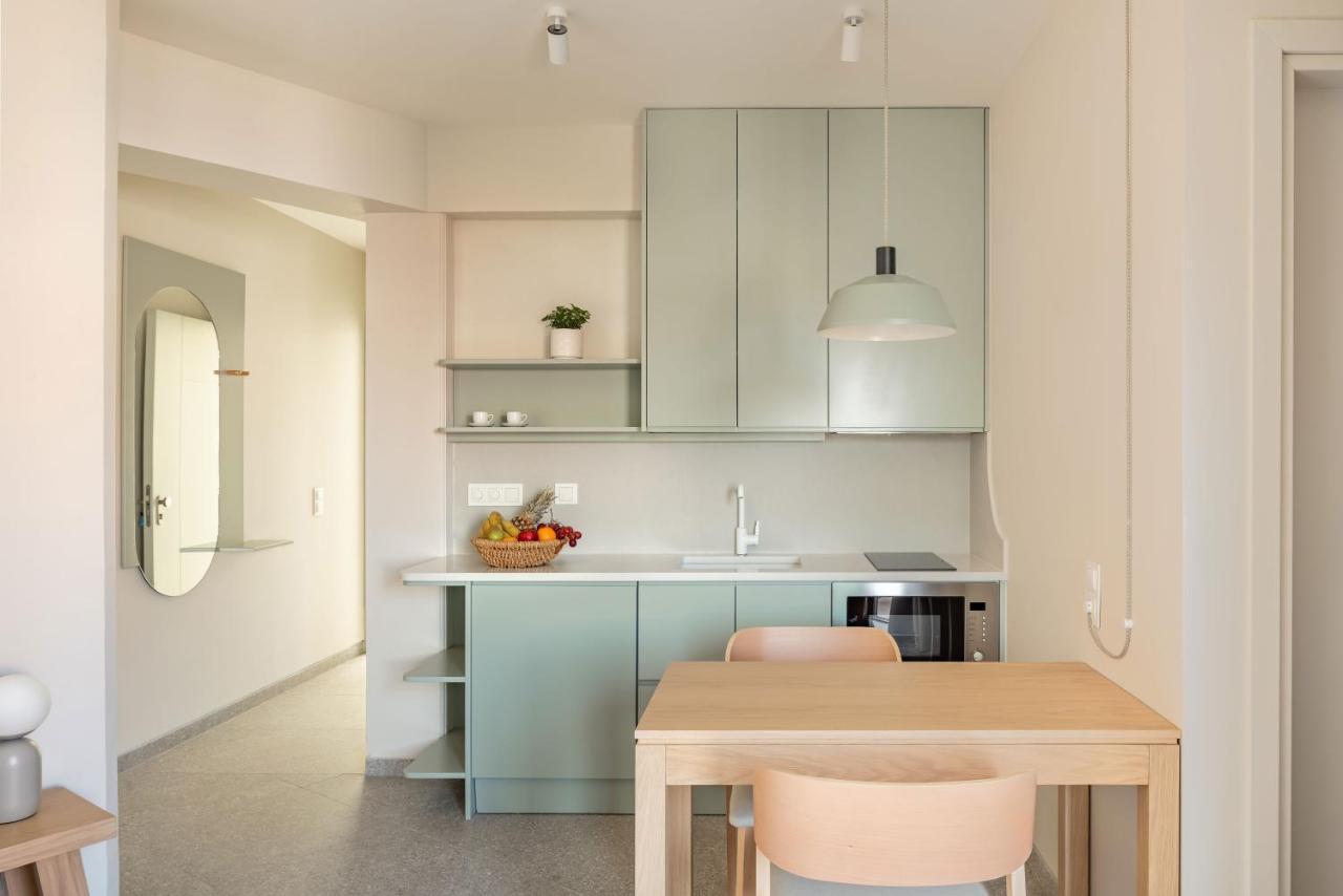Townhouse Lefkada Aparthotel Luaran gambar
