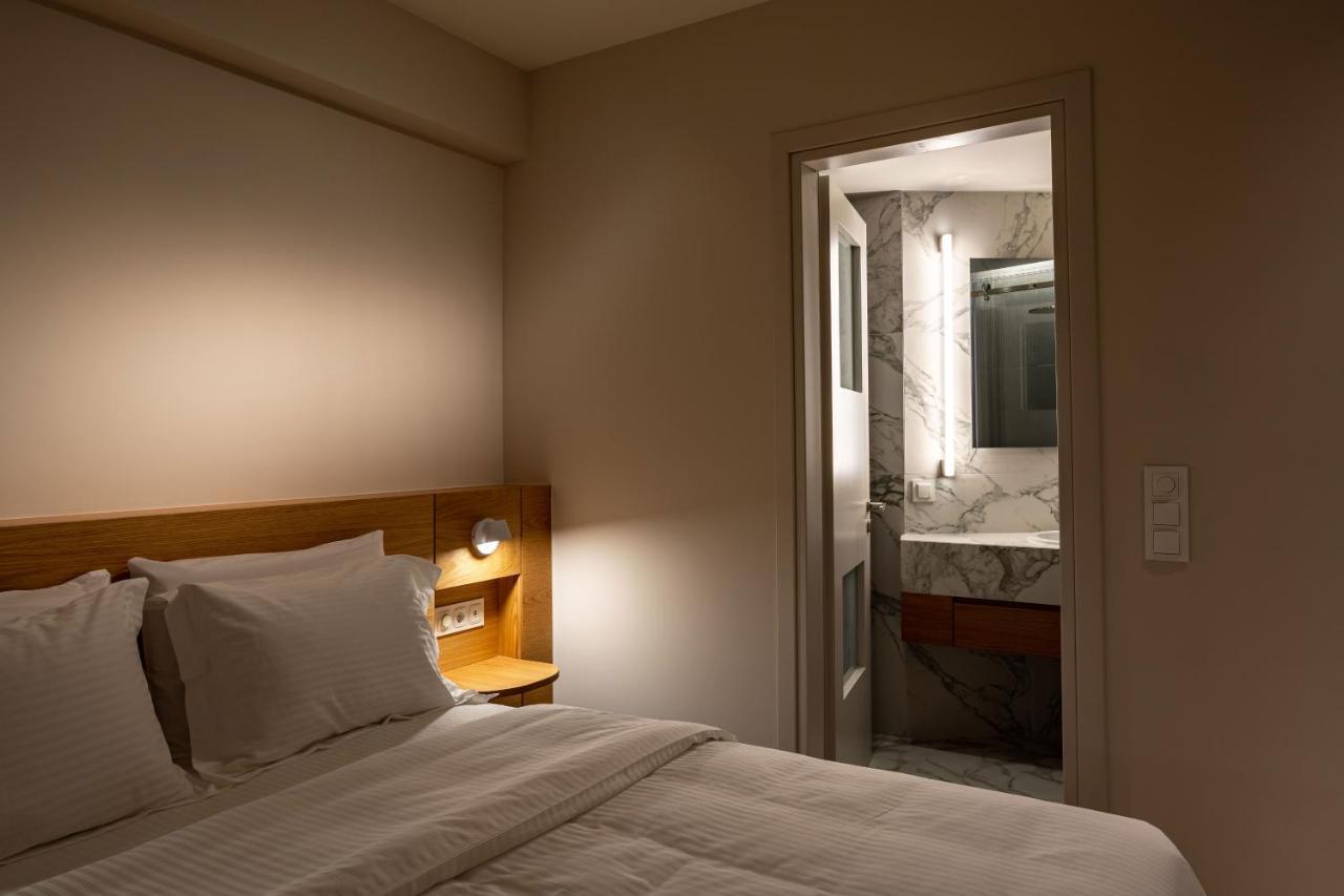 Townhouse Lefkada Aparthotel Luaran gambar