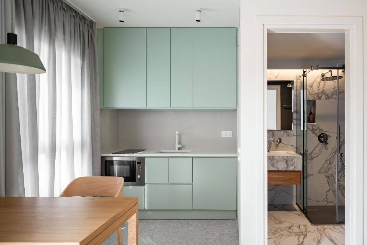 Townhouse Lefkada Aparthotel Luaran gambar
