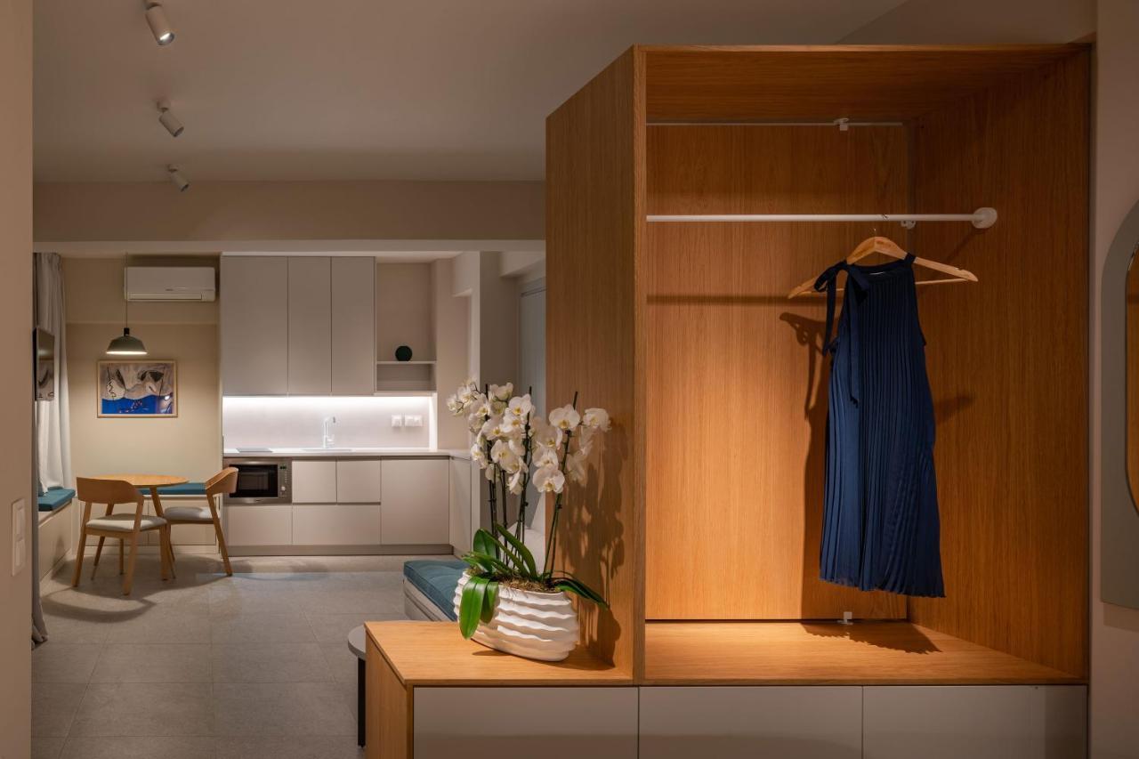 Townhouse Lefkada Aparthotel Luaran gambar
