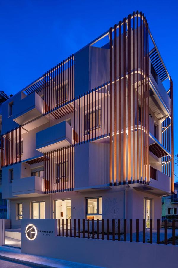 Townhouse Lefkada Aparthotel Luaran gambar